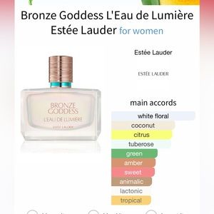Estee Lauder Bronze Goddess Lumiere